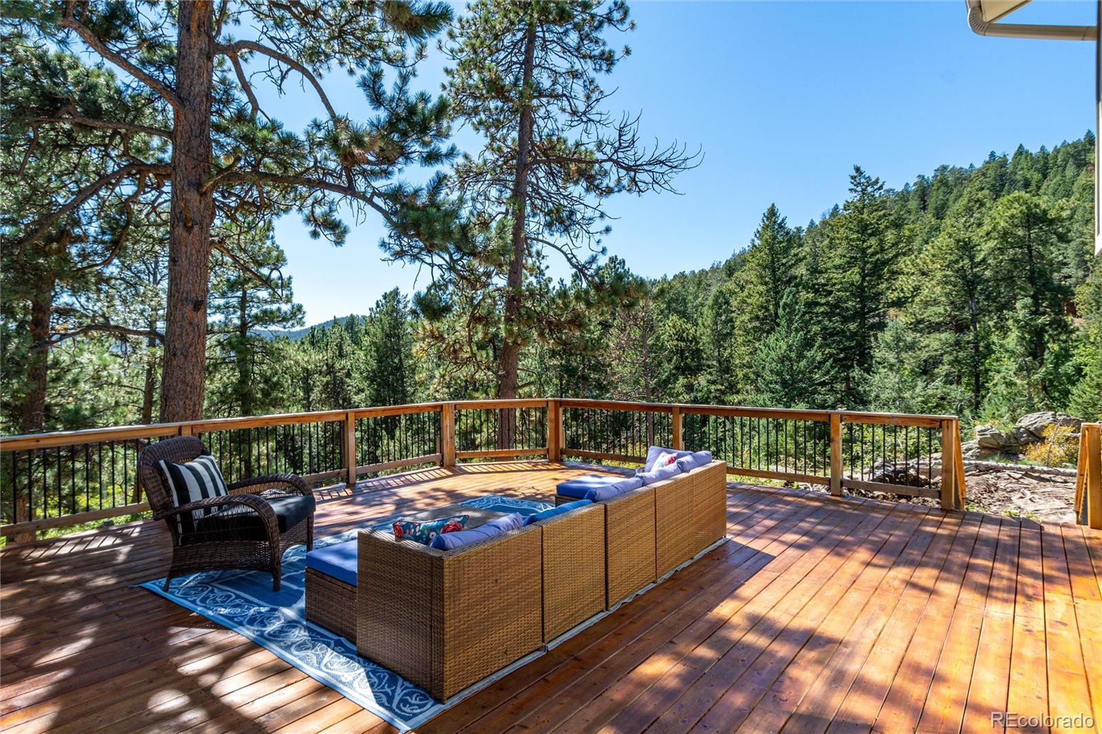 8714 Doubleheader Ranch Road Morrison, CO 80465 - Photo 30 of 40