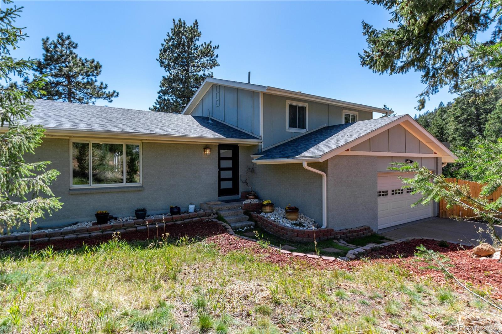 8714 Doubleheader Ranch Road Morrison, CO 80465 - Photo 3 of 40