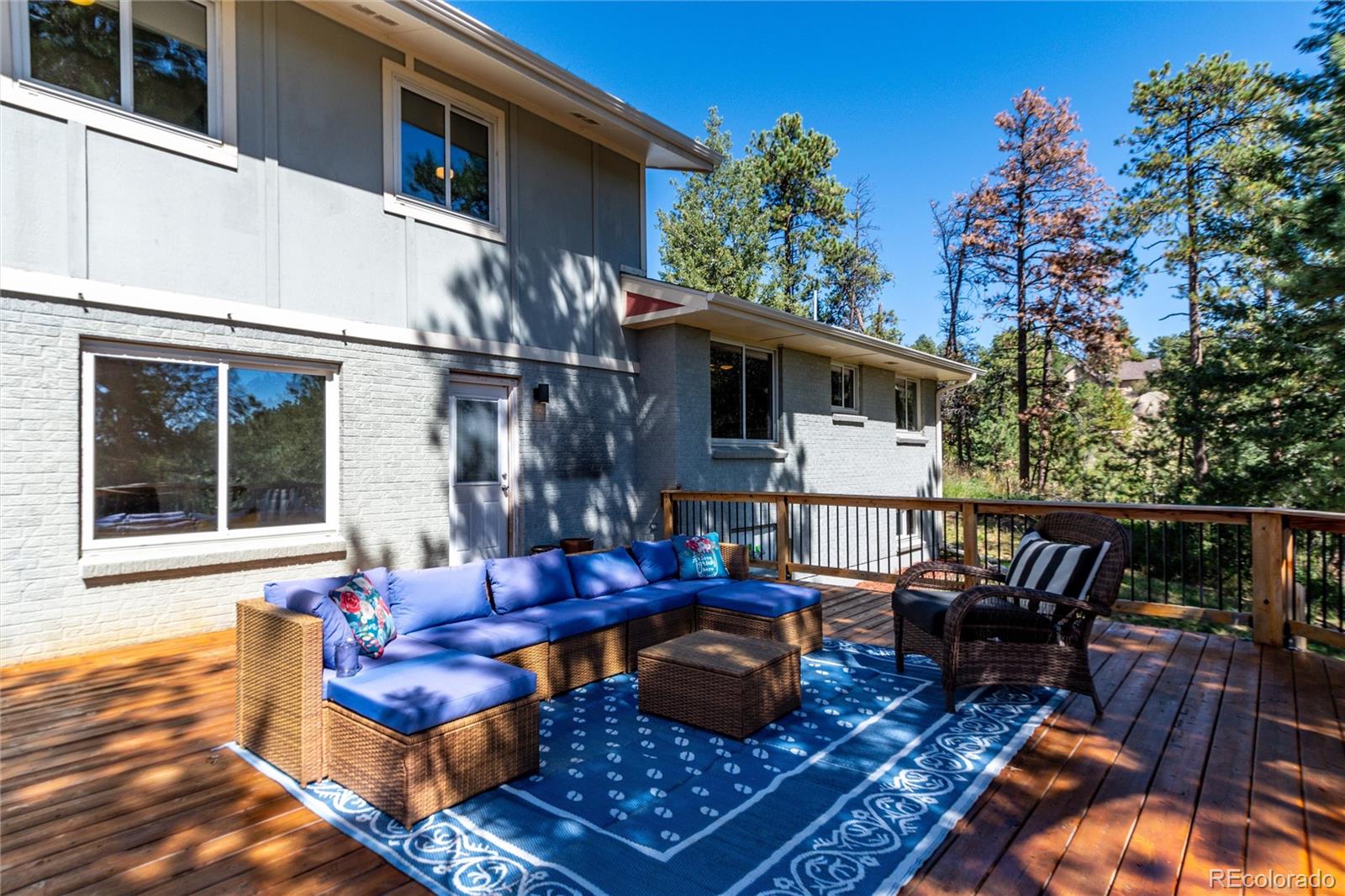 8714 Doubleheader Ranch Road Morrison, CO 80465 - Photo 31 of 40