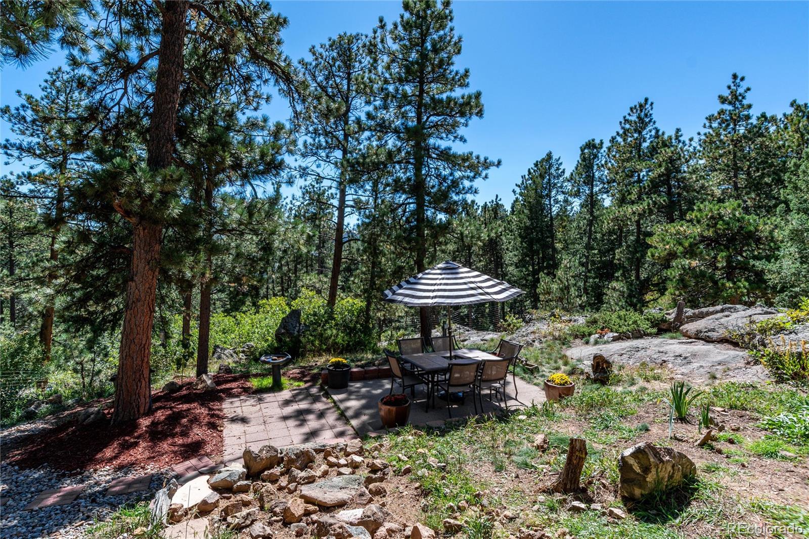 8714 Doubleheader Ranch Road Morrison, CO 80465 - Photo 32 of 40