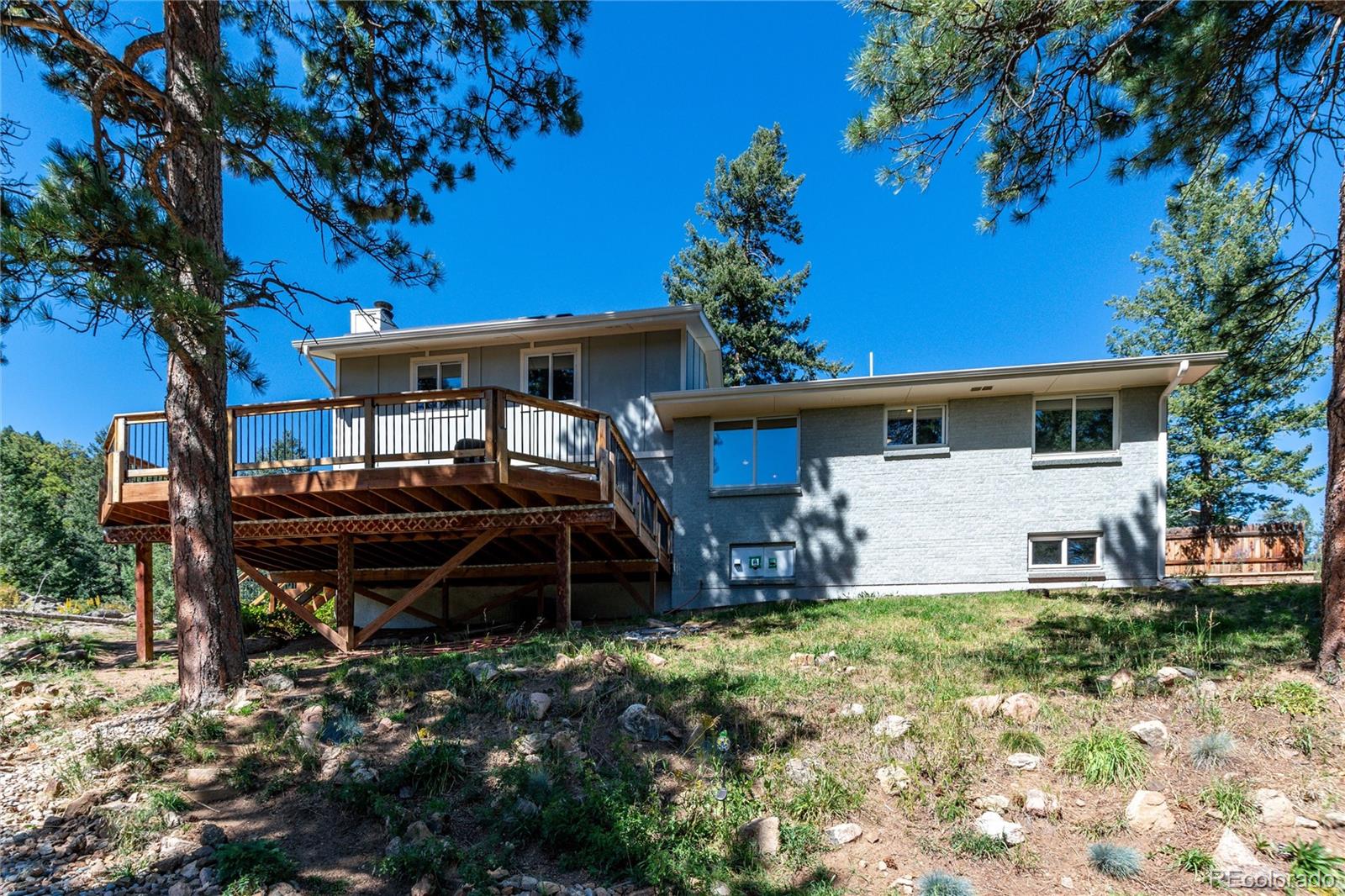 8714 Doubleheader Ranch Road Morrison, CO 80465 - Photo 35 of 40