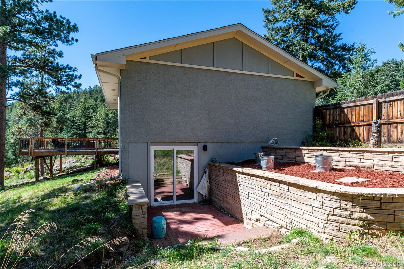 8714 Doubleheader Ranch Road Morrison, CO 80465 - Photo 36 of 40