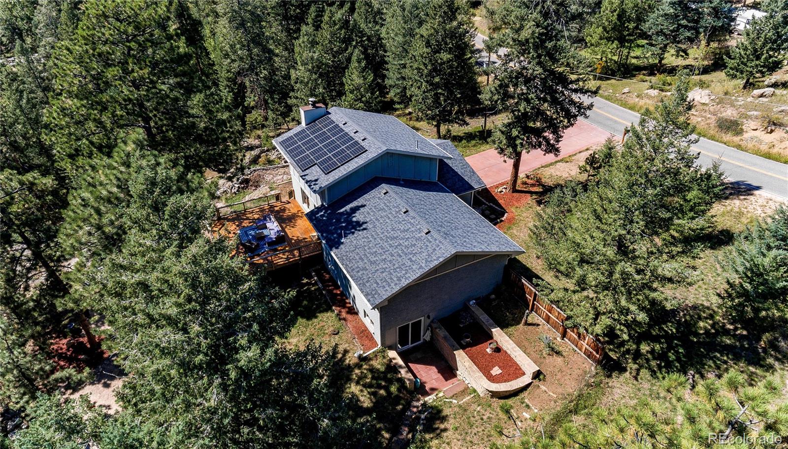 8714 Doubleheader Ranch Road Morrison, CO 80465 - Photo 38 of 40