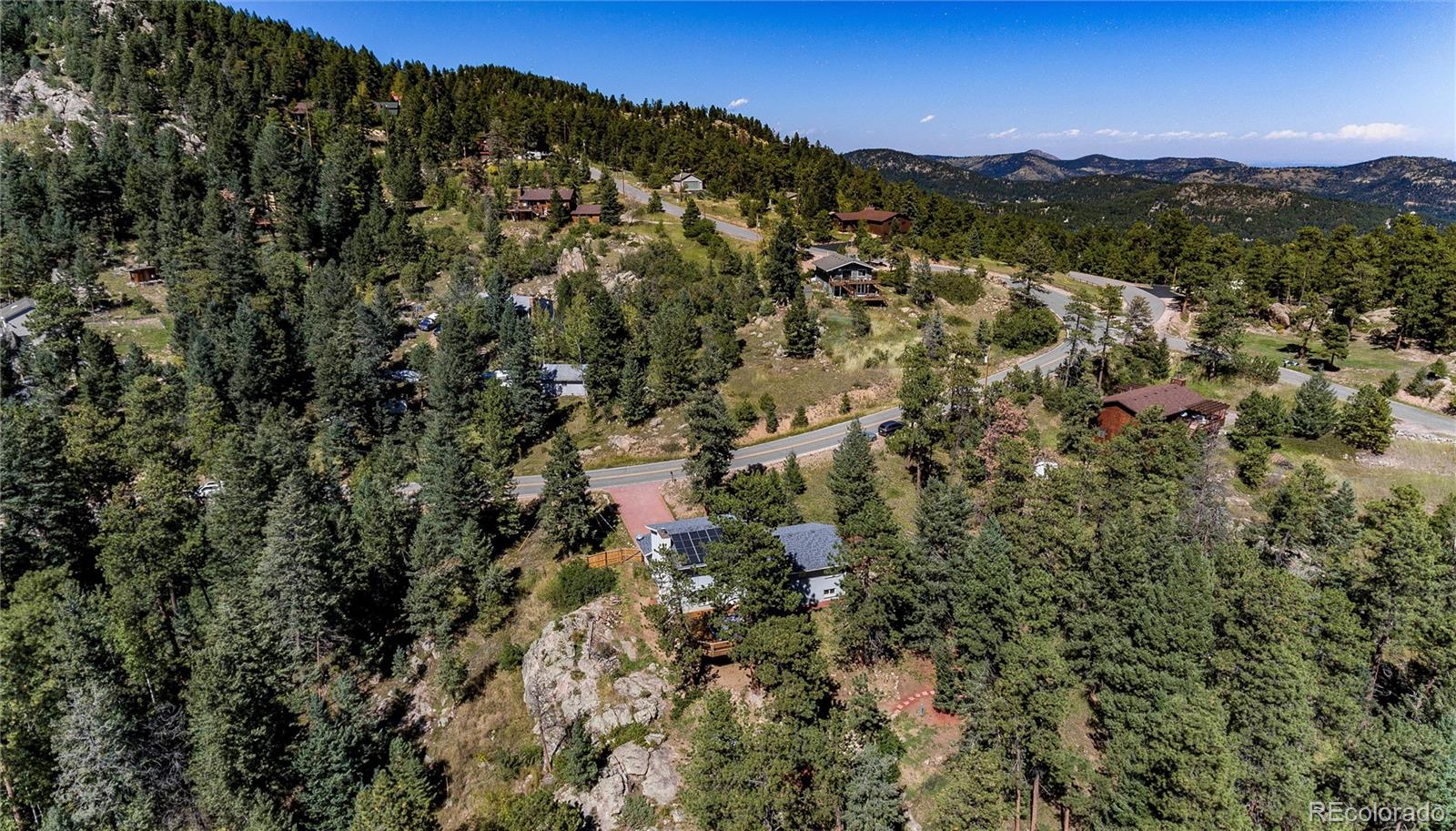 8714 Doubleheader Ranch Road Morrison, CO 80465 - Photo 39 of 40