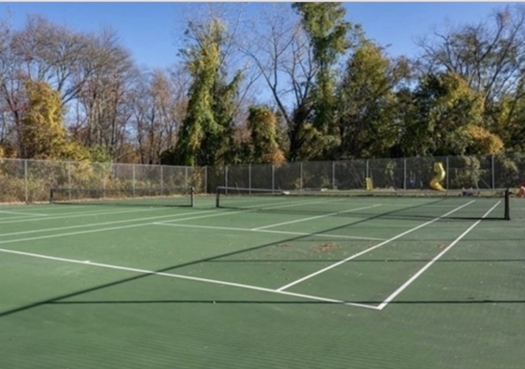 22 Westgate Road, Unit 3 Boston, MA 02467 - Photo 15 of 18 a view of a tennis court