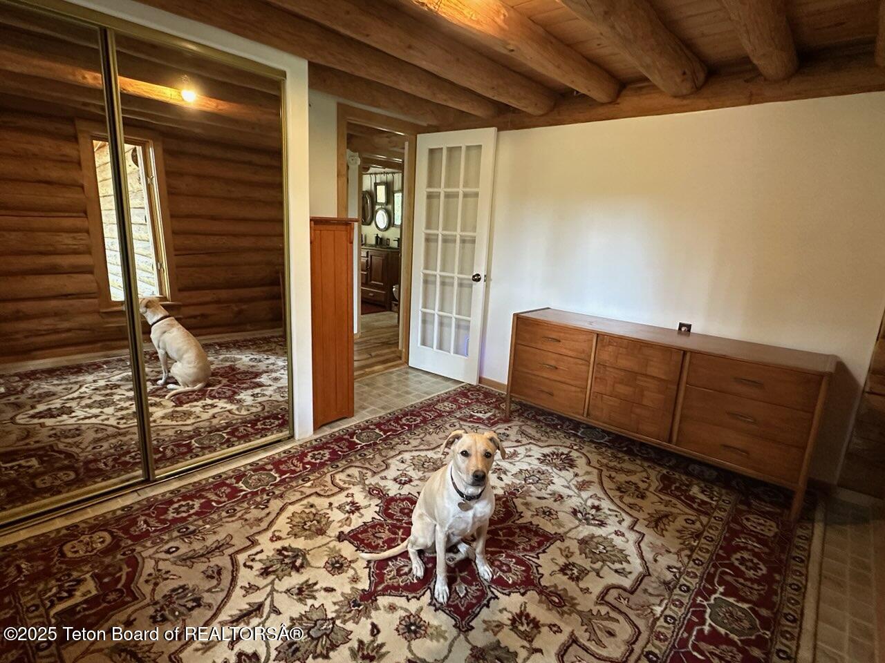3950 Redtop Lane Wilson, WY 83014 - Photo 14 of 27 downstairs bedroom