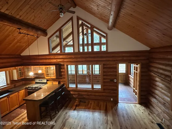 $2,100,000 | 3950 Redtop Lane, Wilson, WY 83014