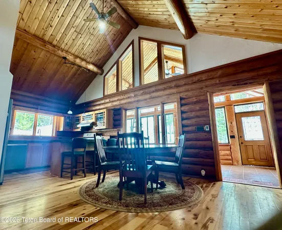 $2,100,000 | 3950 Redtop Lane, Wilson, WY 83014
