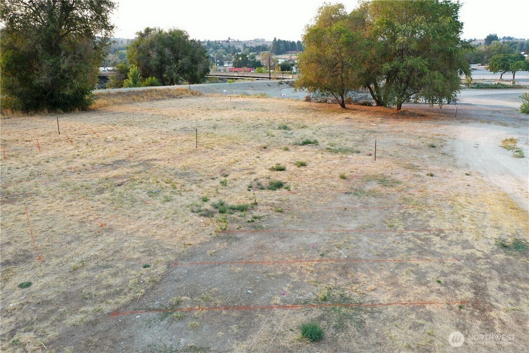 0 Asotin Street South Omak, WA 98841 - Photo 8 of 18 a view of dirt field with trees