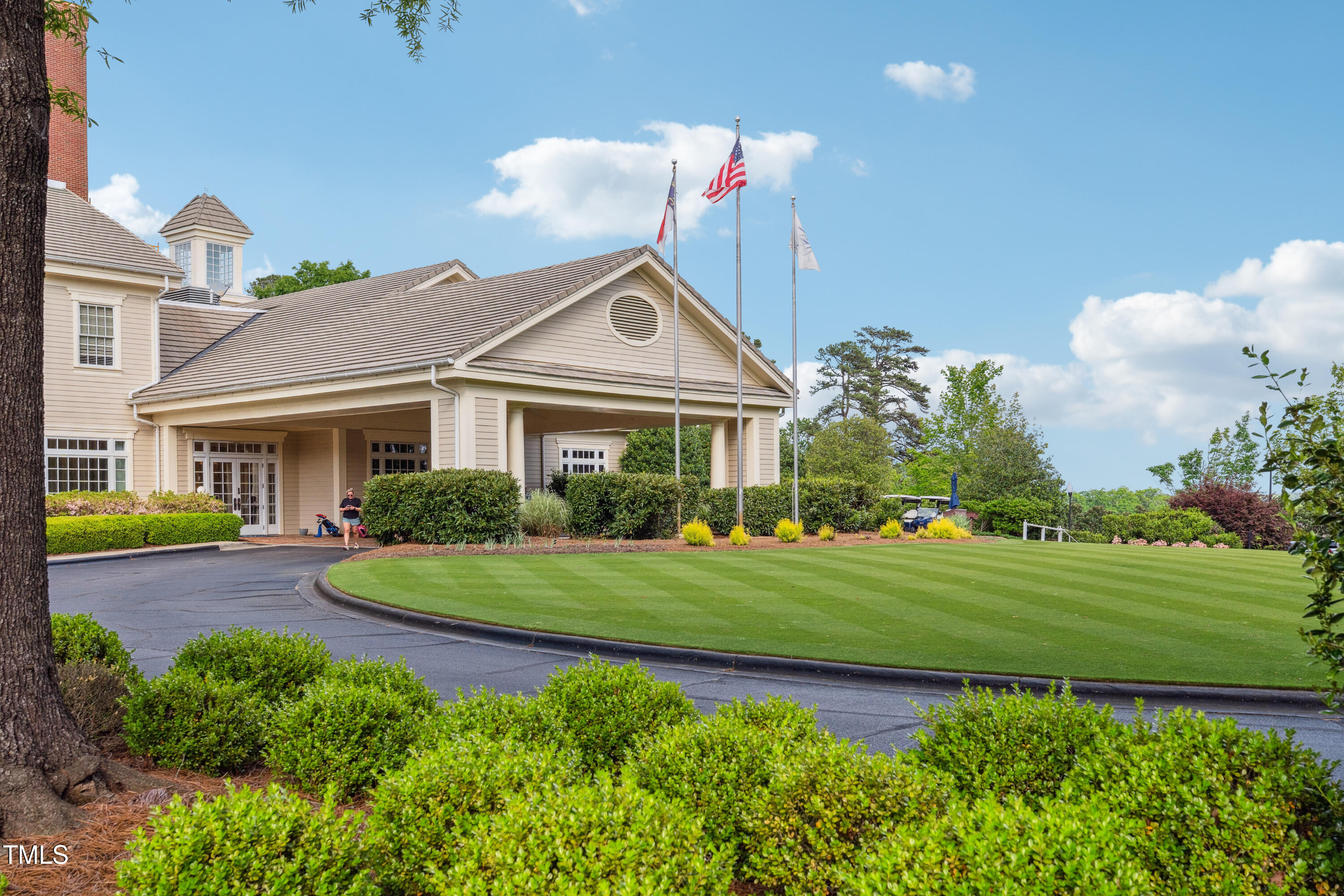 12428 Penrose Trail Raleigh, NC 27614 - Photo 45 of 48 Clubhouse