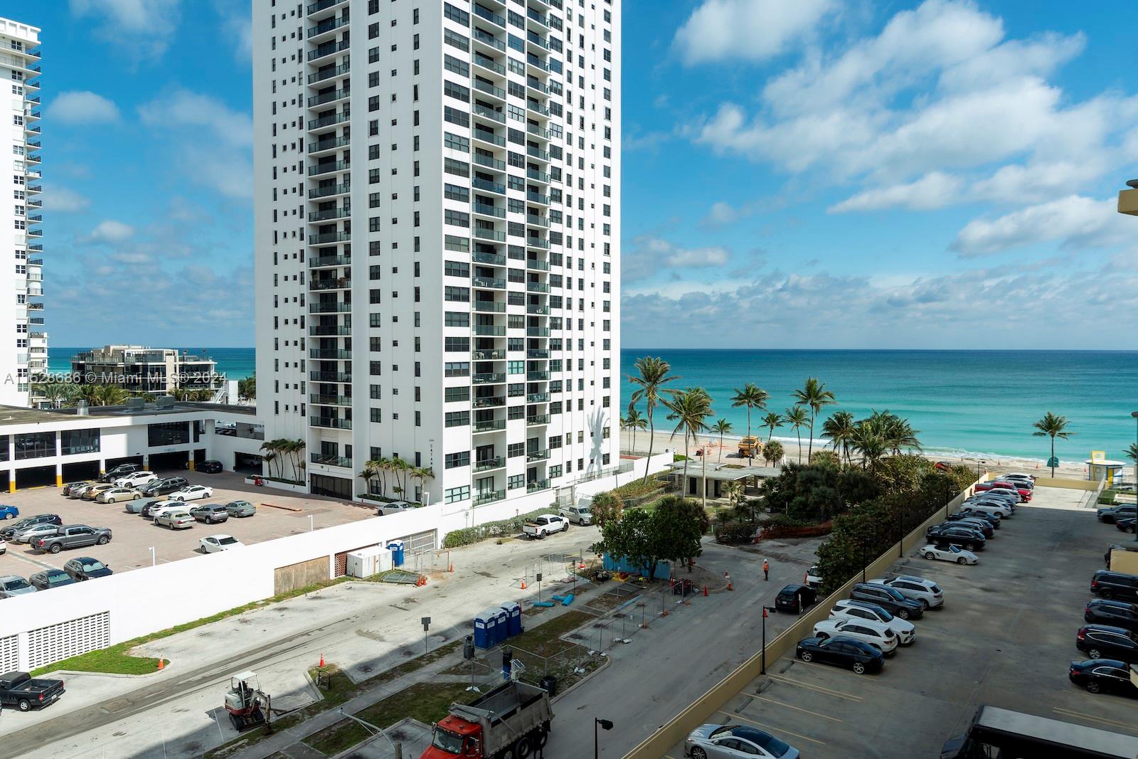 2501 South Ocean Dr Unit 736  