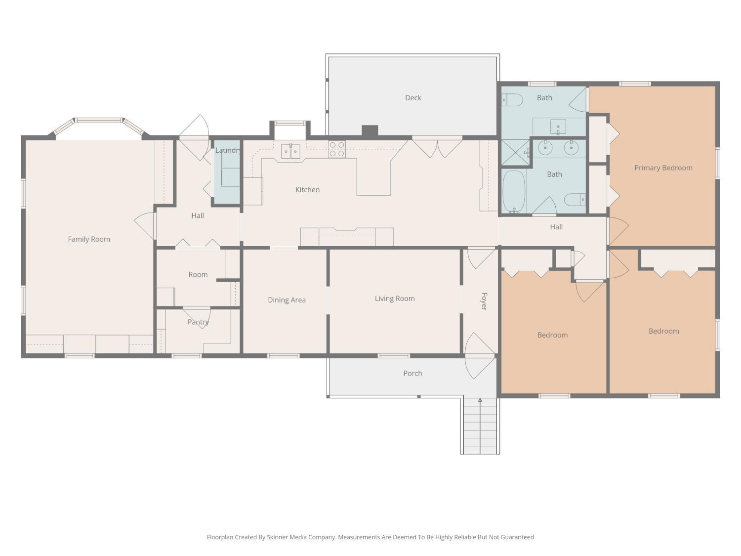 185 Clearview Circle Rustburg, VA 24588 - Photo 43 of 43 view of residential house with an outdoor space