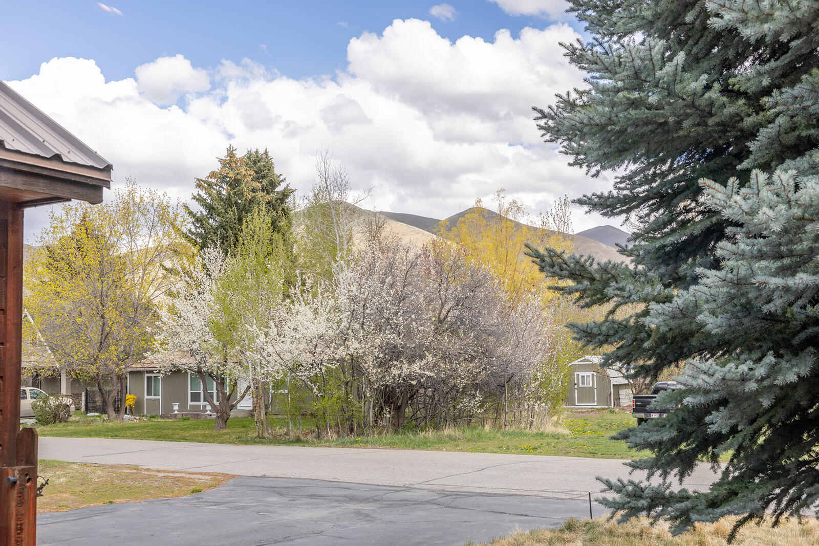 541 Shoshone Drive Hailey, ID 83333 - Photo 12 of 42 Lovely Mountain Views to the East (front