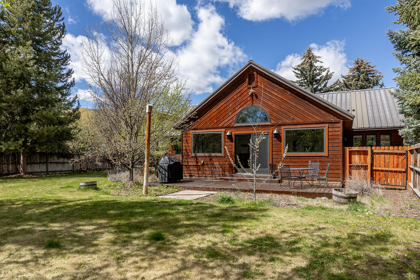 541 Shoshone Drive Hailey, ID 83333 - Photo 23 of 42 Deck and Big Yard (1)