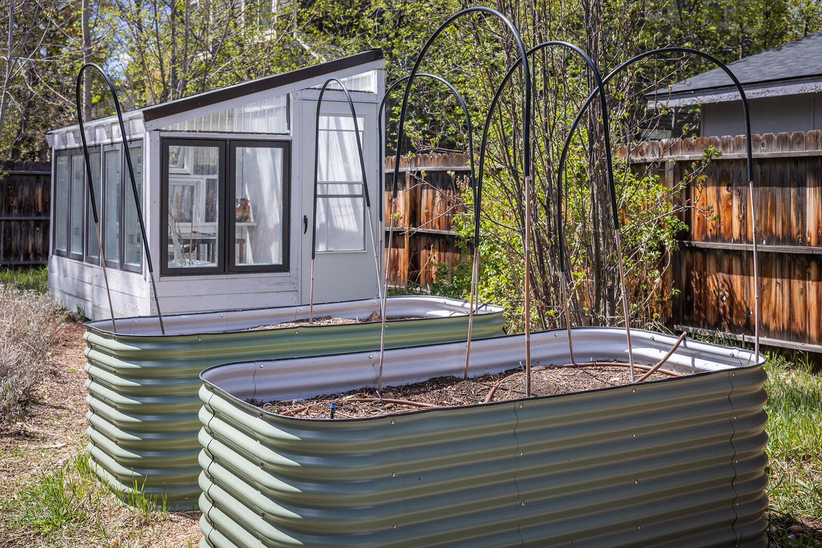 541 Shoshone Drive Hailey, ID 83333 - Photo 32 of 42 Greenhouse & Raised Beds