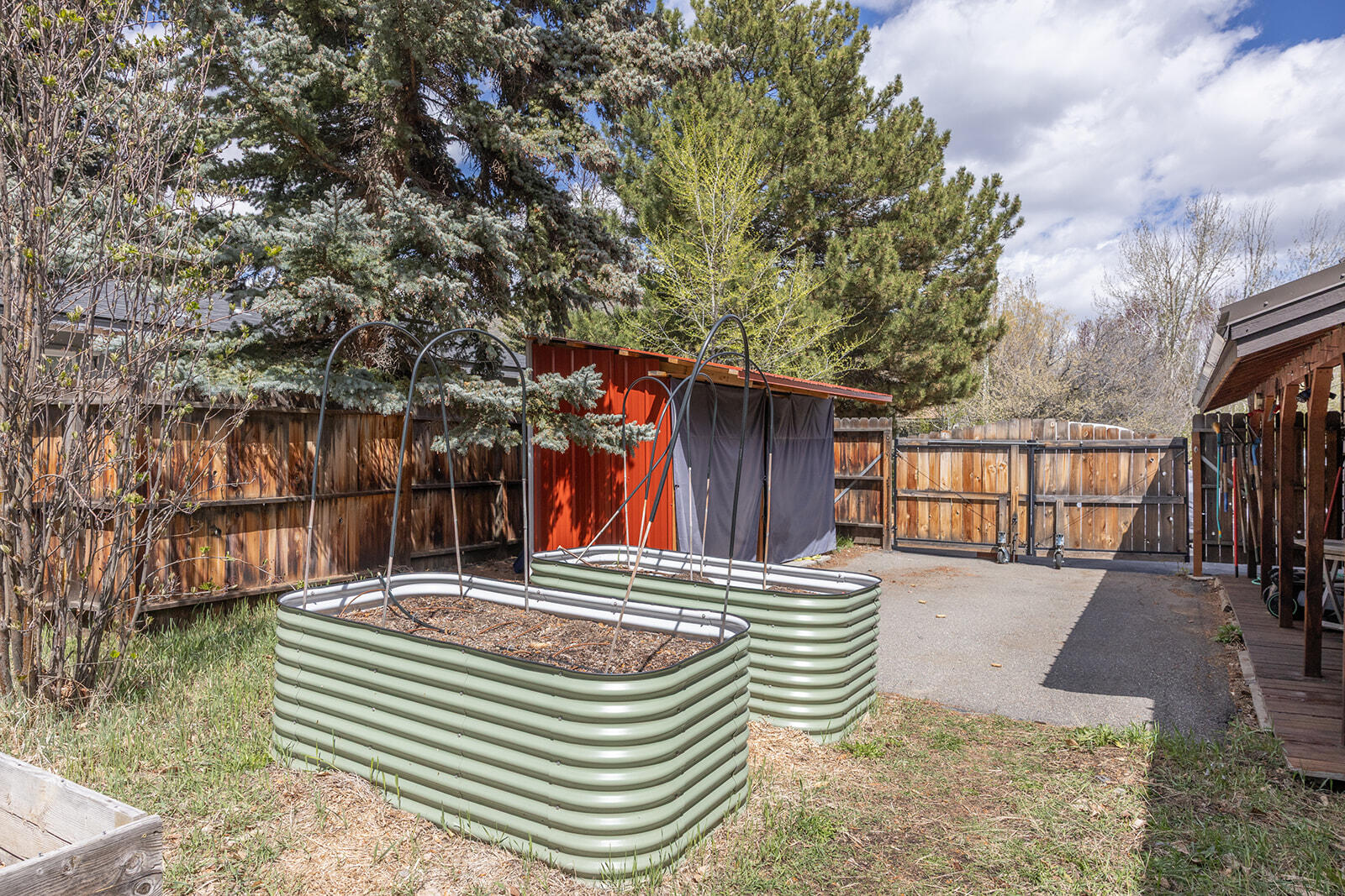 541 Shoshone Drive Hailey, ID 83333 - Photo 33 of 42 Irrigated Raised Beds.jpg