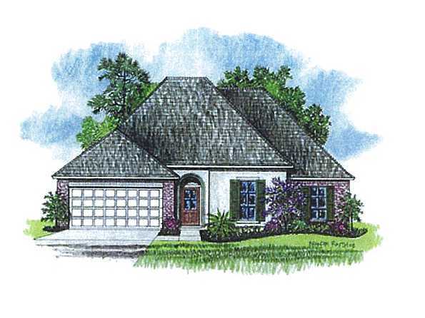 209 Rue Envie Carencro, LA 70520 - Photo 1 of 1 Primary Photo