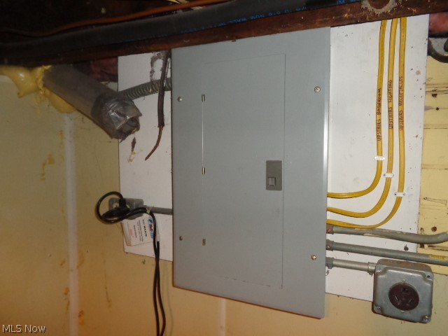 5462 State Road Parma, OH 44134 - Photo 15 of 17 Updated Electrical Box