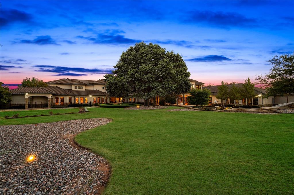 940 Dove Road Southlake, TX 76092 - Photo 1 of 34 a view of a big building with a big yard