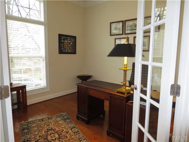 2324 Clayette Court Raleigh, NC 27612 - Photo 6 of 25 Studio/Study/Office