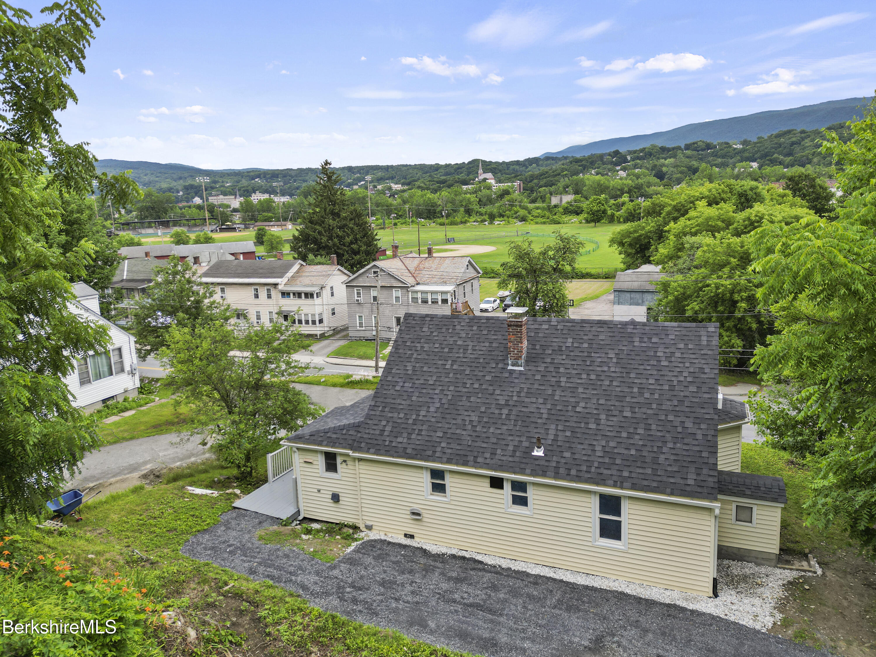 335 State Street North Adams, MA 01247 - Photo 9 of 45 Aerial View
