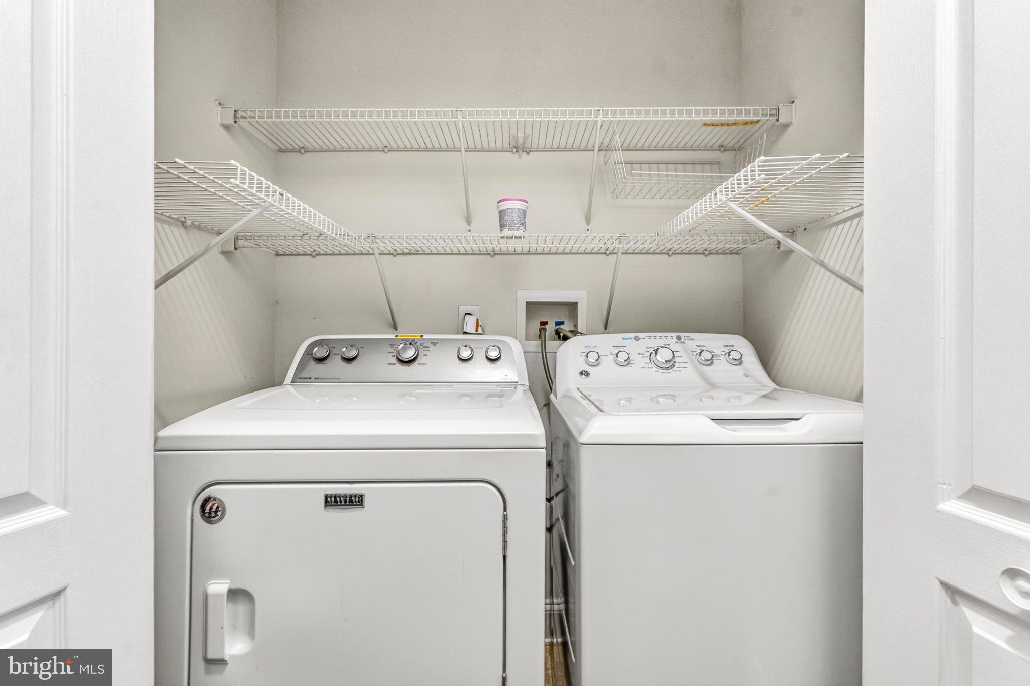 161 Stoyer Road Coatesville, PA 19320 - Photo 38 of 52 Efficient laundry space for modern living.