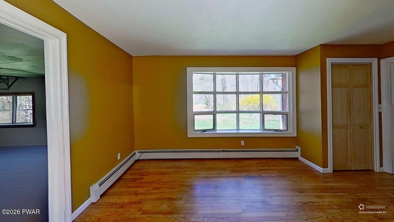 120 Lcpl Jacob Beisel Road Lackawaxen, PA 18435 - Photo 24 of 60 Bonus room w/bay window