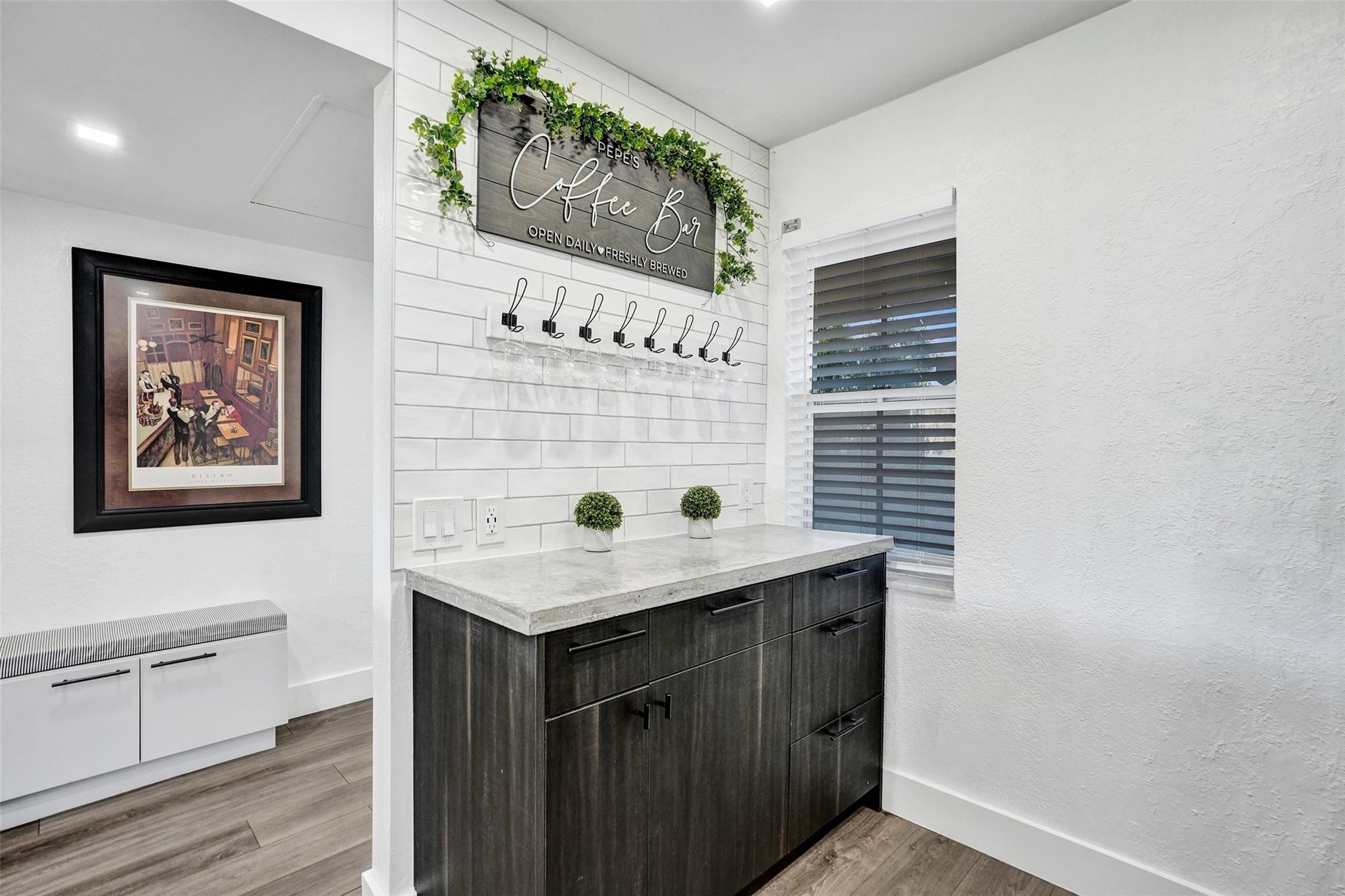 3001 South Course Drive, Unit 107 Pompano Beach, FL 33069 - Photo 15 of 47 a bathroom with a sink and a mirror