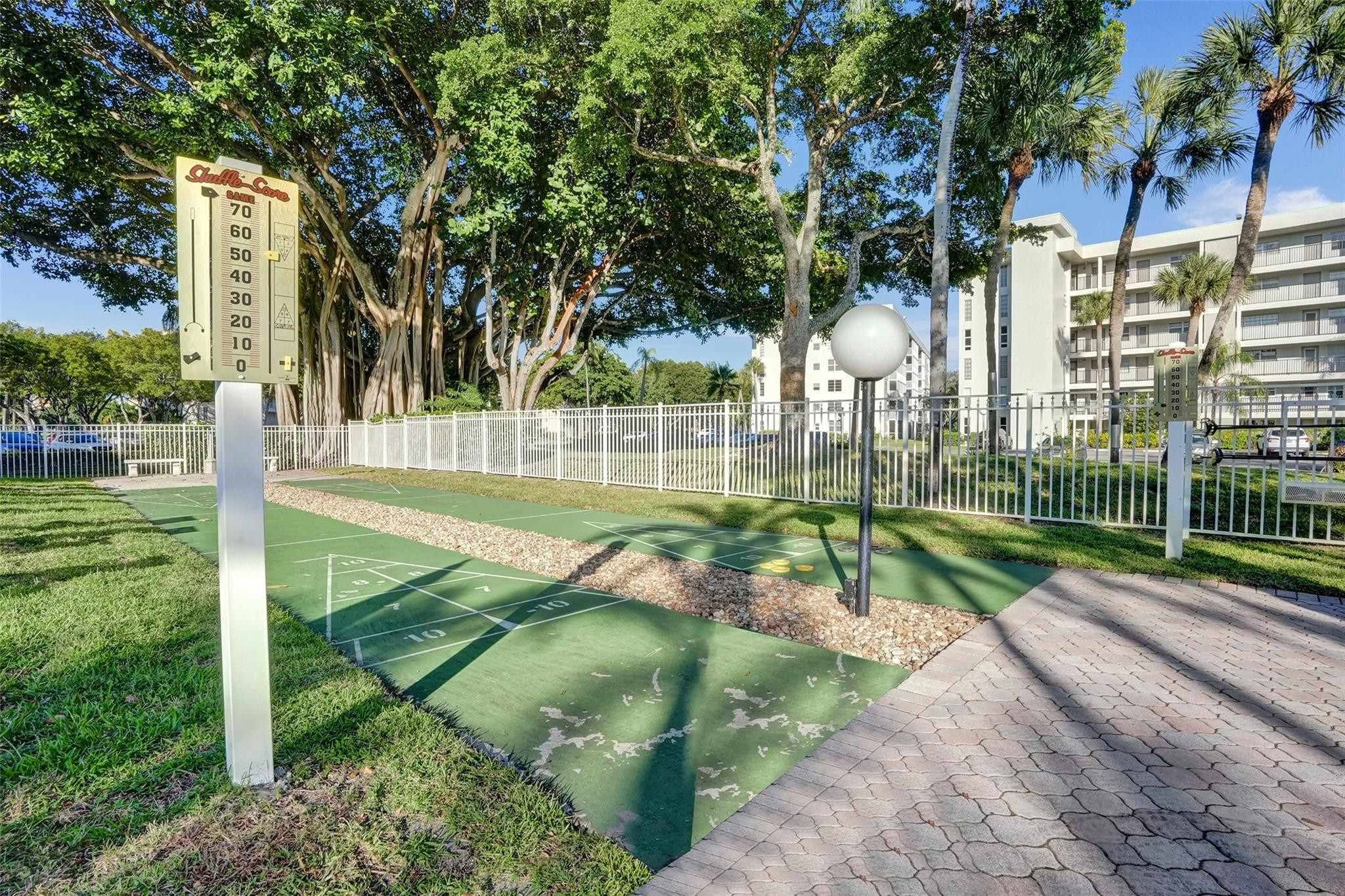 3001 South Course Drive, Unit 107 Pompano Beach, FL 33069 - Photo 41 of 47 a view of a park