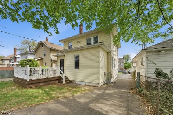 $550,000 | 1466 Center Street, Hillside, NJ 07205