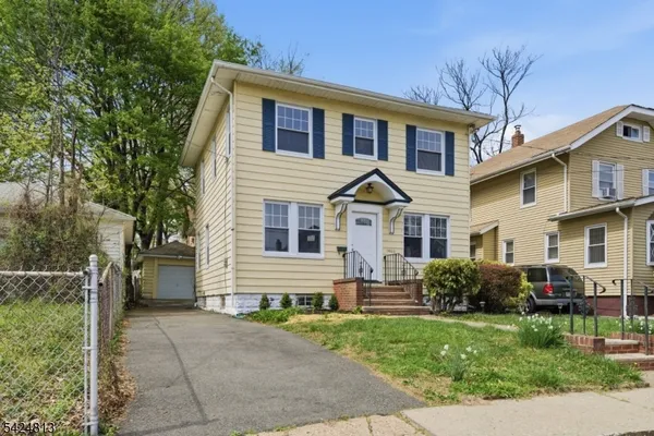 $550,000 | 1466 Center Street, Hillside, NJ 07205