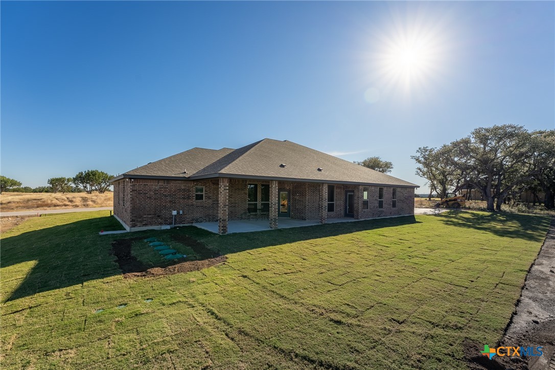 4249 Cold Springs Road Kempner, TX 76539 - Photo 45 of 48 Back Porch