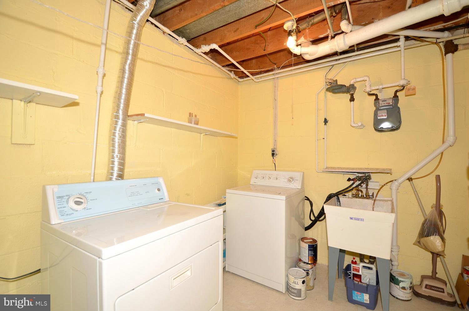 6507 Winnepeg Road Bethesda, MD 20817 - Photo 24 of 28 Basement