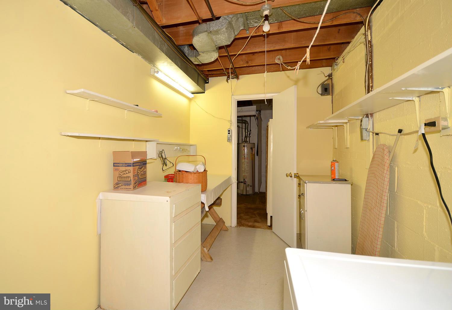6507 Winnepeg Road Bethesda, MD 20817 - Photo 25 of 28 Basement