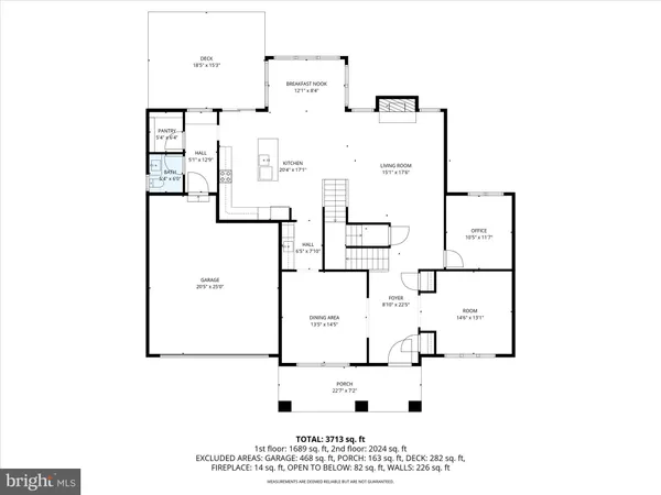 $820,000 | 203 Wright Drive, Mechanicsburg, PA 17055