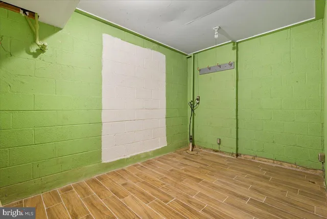 a view of a bathroom