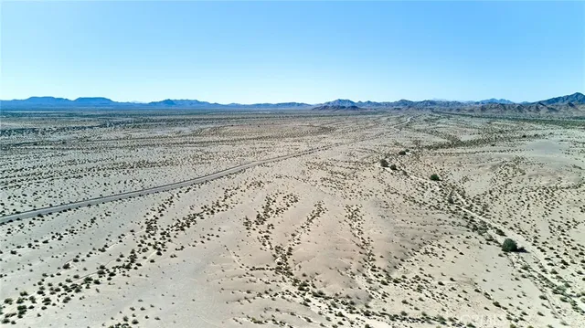 a view of an ocean beach