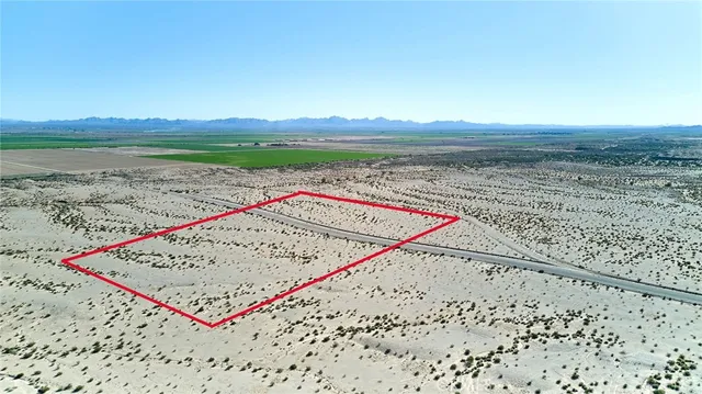 a view of an ocean beach