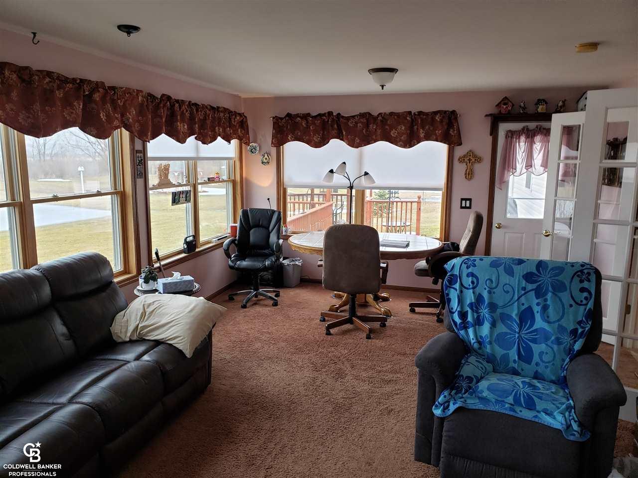 8656 Kilgore Road Avoca, MI 48006 - Photo 7 of 46 Great Room View 2