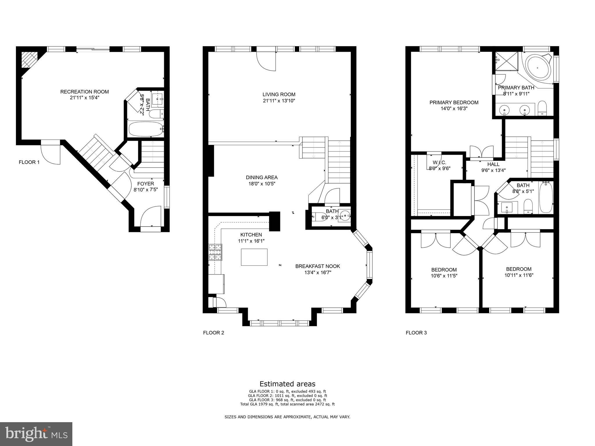 21809 Ladyslipper Square Ashburn, VA 20147 - Photo 36 of 39