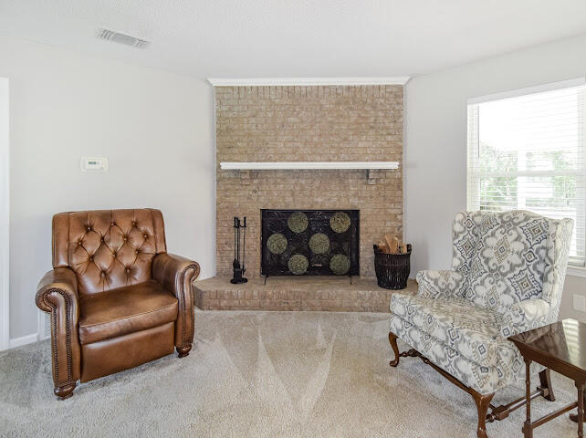 5367 Constitution Road Crestview, FL 32539 - Photo 7 of 16 Fireplace