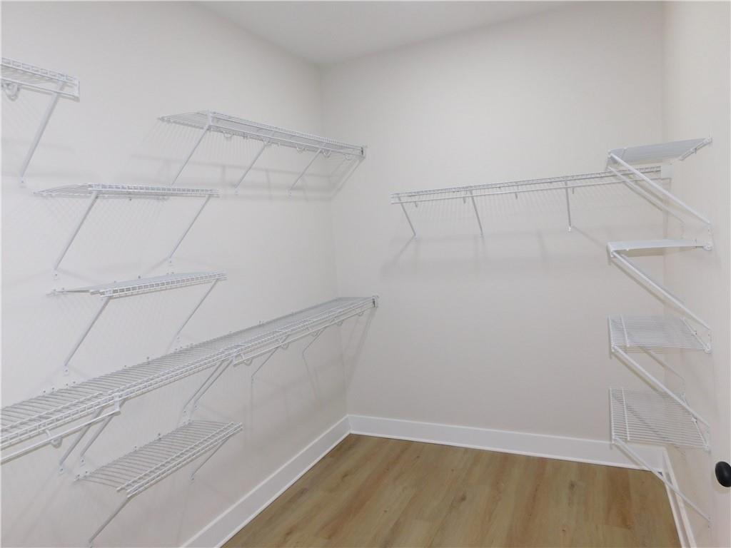 98 Elbert Gaddis Road Dahlonega, GA 30533 - Photo 25 of 38 a view of a room with racks on the wall