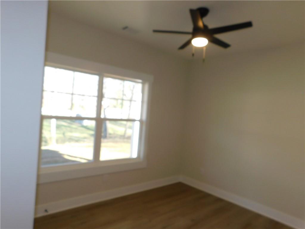 98 Elbert Gaddis Road Dahlonega, GA 30533 - Photo 27 of 38 an empty room with a window