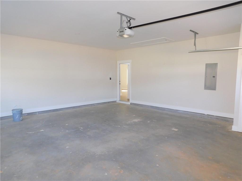 98 Elbert Gaddis Road Dahlonega, GA 30533 - Photo 32 of 38 a view of a room with an empty space