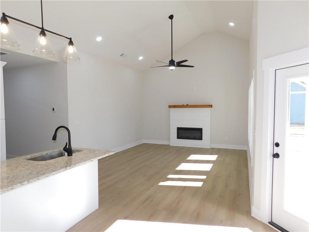 98 Elbert Gaddis Road Dahlonega, GA 30533 - Photo 10 of 38 a view of a bathroom with a sink