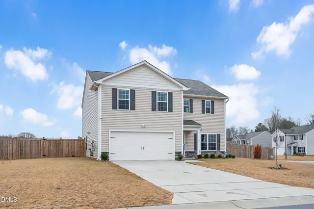 $379,900 | 107 Garden Row Lane, Clayton, NC 27520