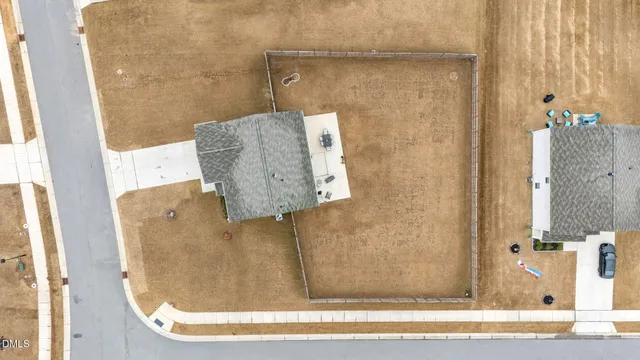 a view of a large building