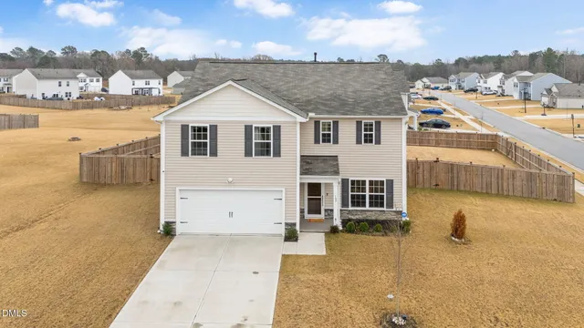 $379,900 | 107 Garden Row Lane, Clayton, NC 27520
