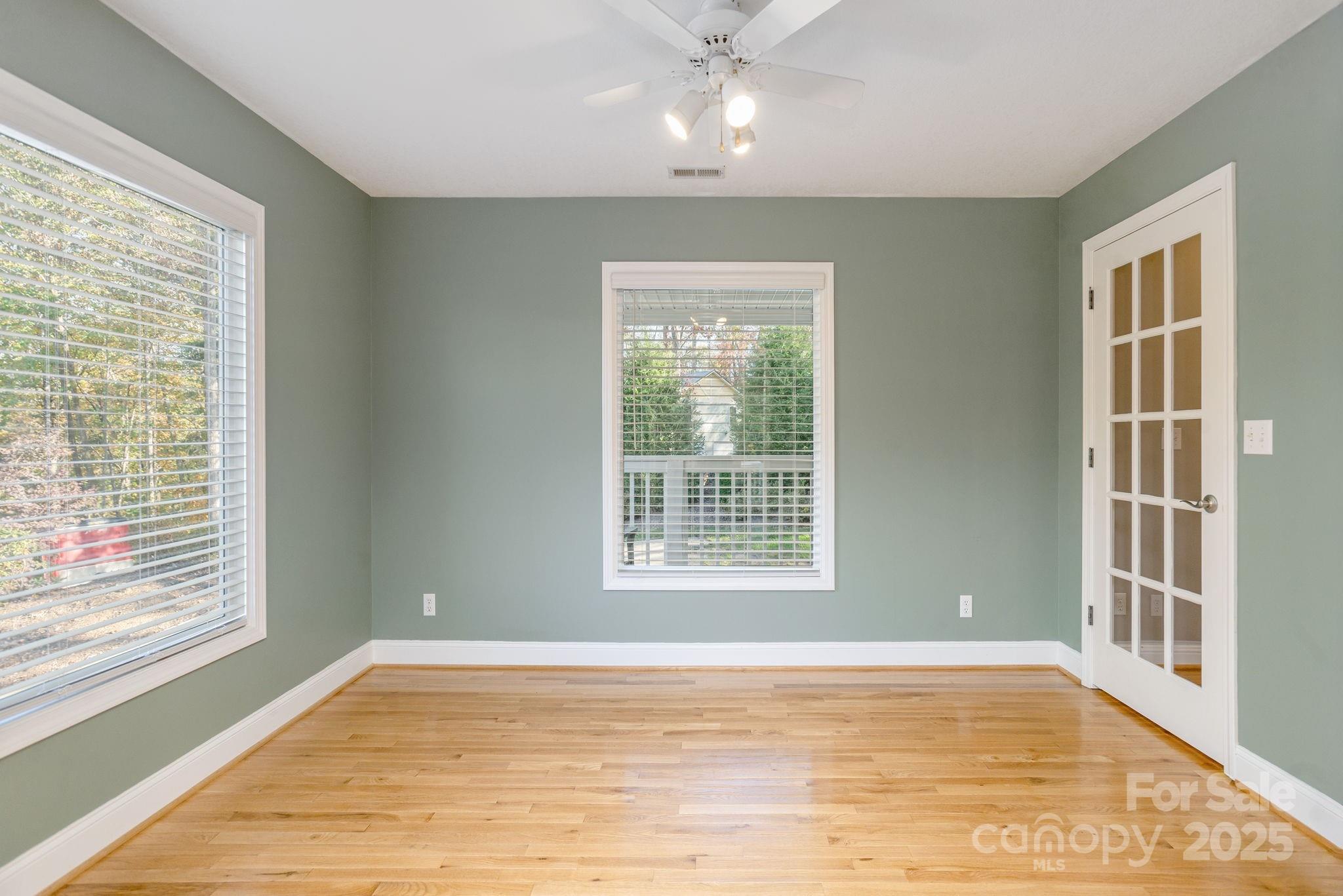 10 Tahchee Trail Fletcher, NC 28732 - Photo 16 of 48 a view of an empty room with a window