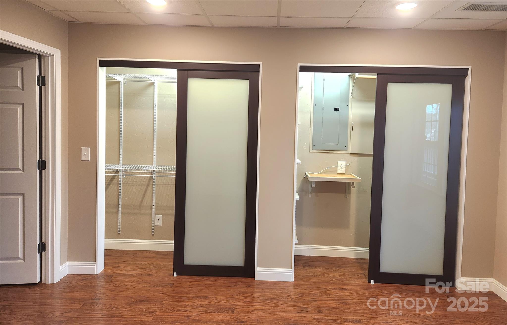 10 Tahchee Trail Fletcher, NC 28732 - Photo 29 of 48 a view of a bathroom with a glass door and a window